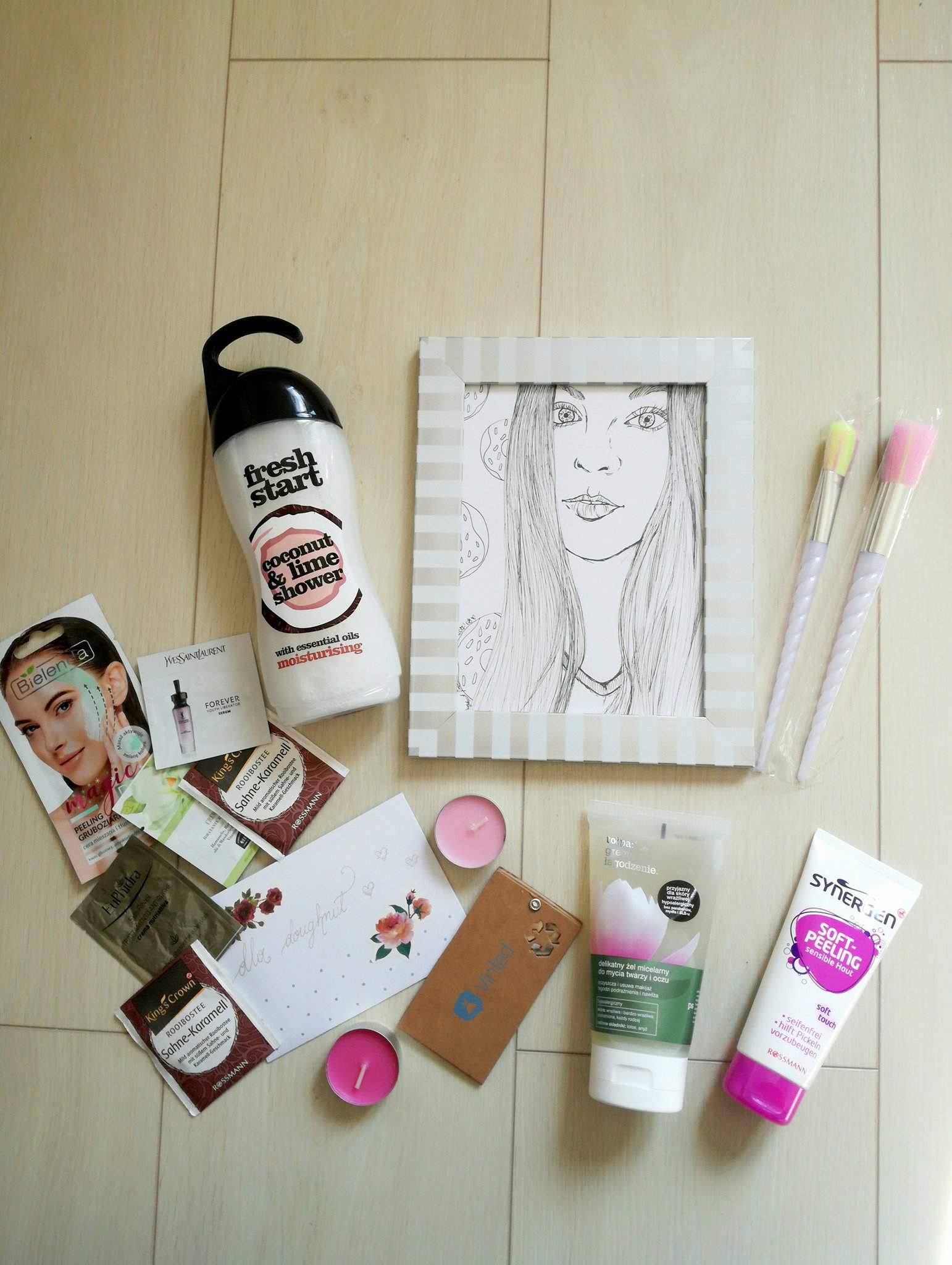 ✩ Kalendarz urodzinowy Clouders ✩