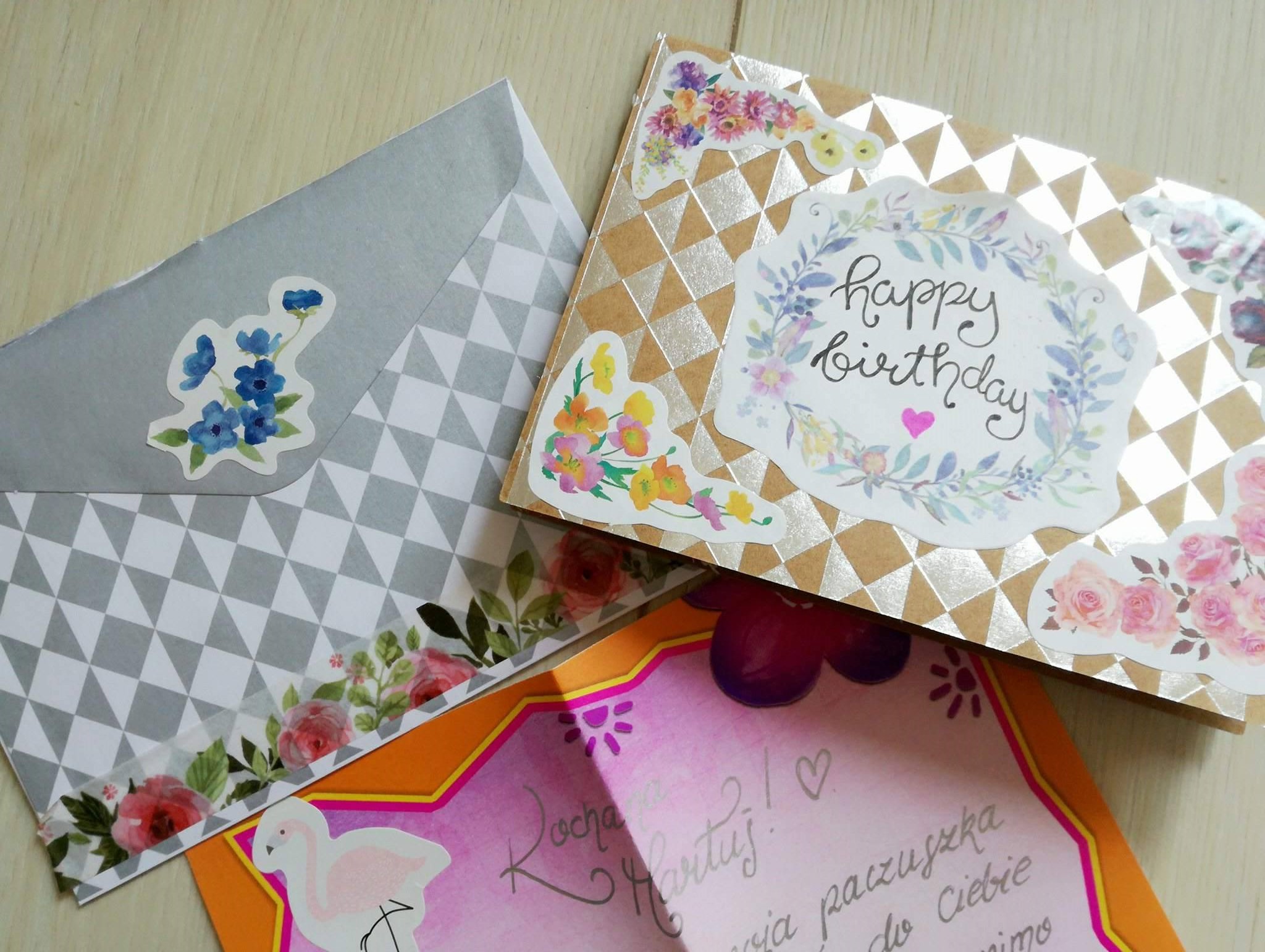 ✩ Kalendarz urodzinowy Clouders ✩