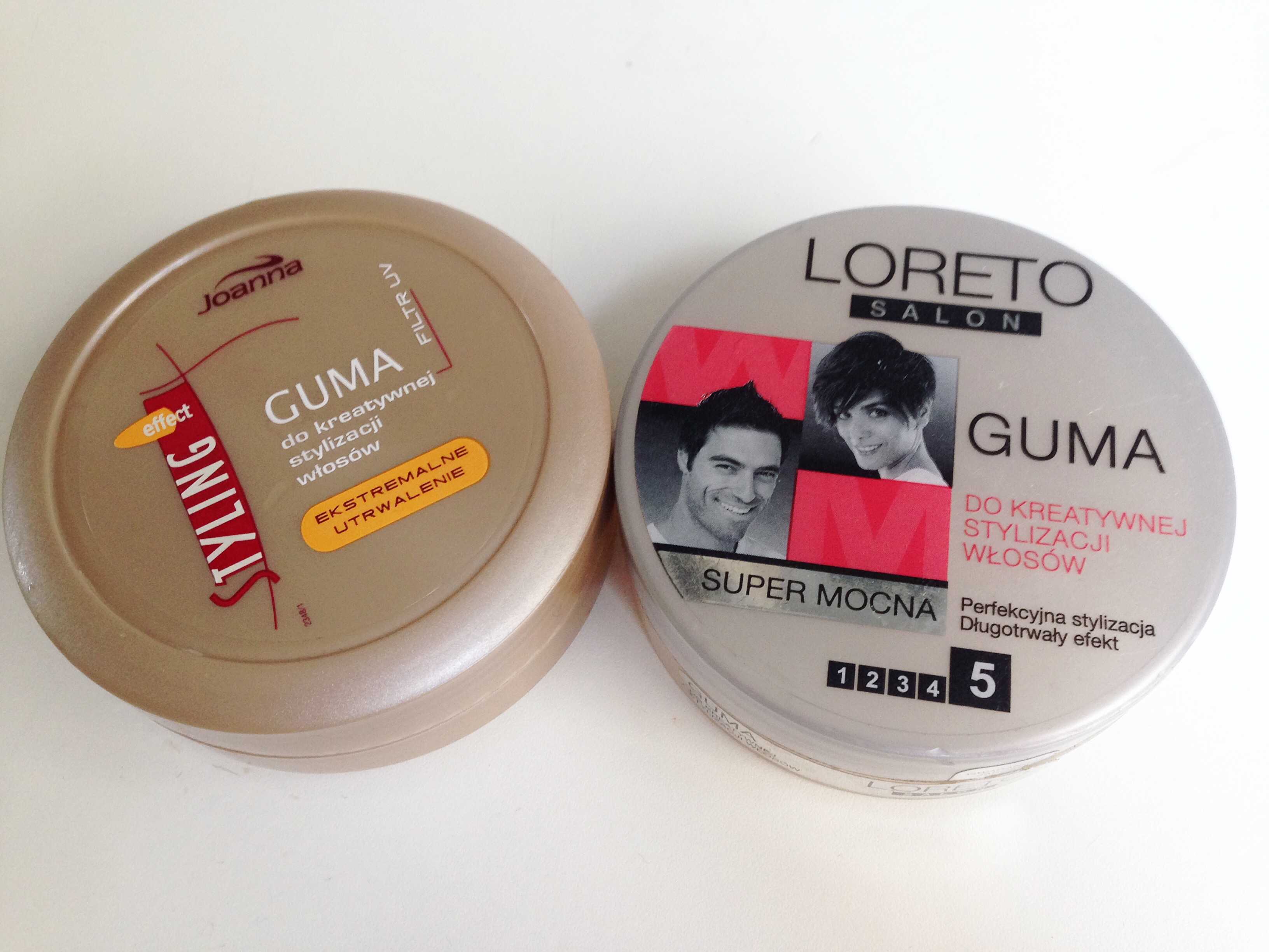 Żel, spray czy guma?