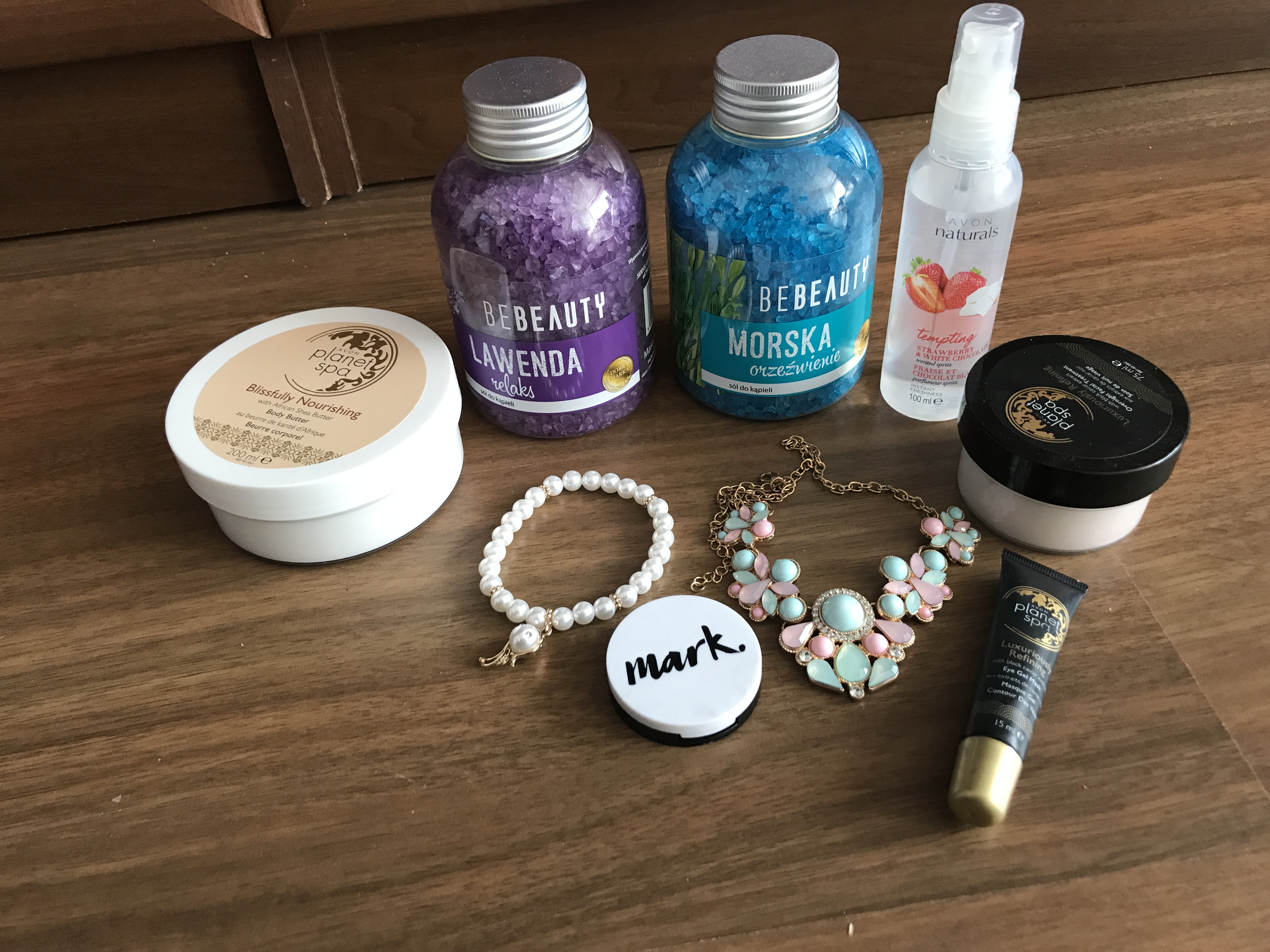 Prywatne wymiany, pokaż co masz 