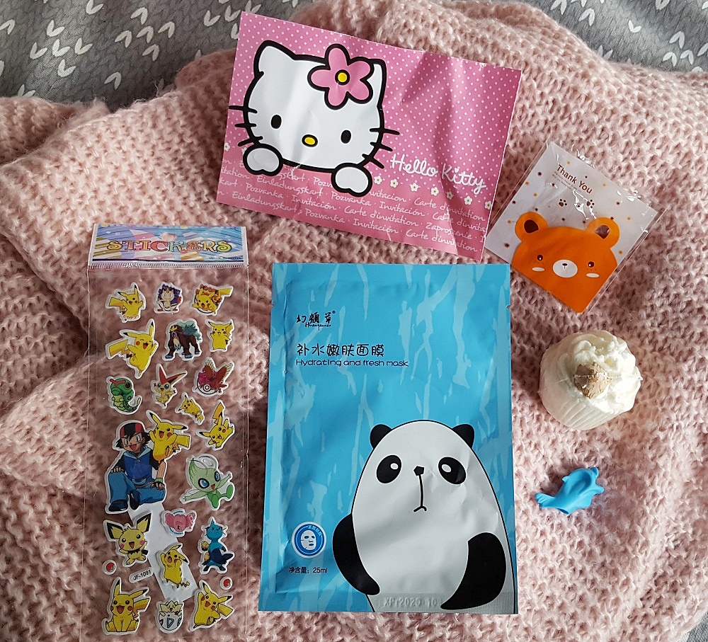 ✩ Kalendarz urodzinowy Clouders ✩