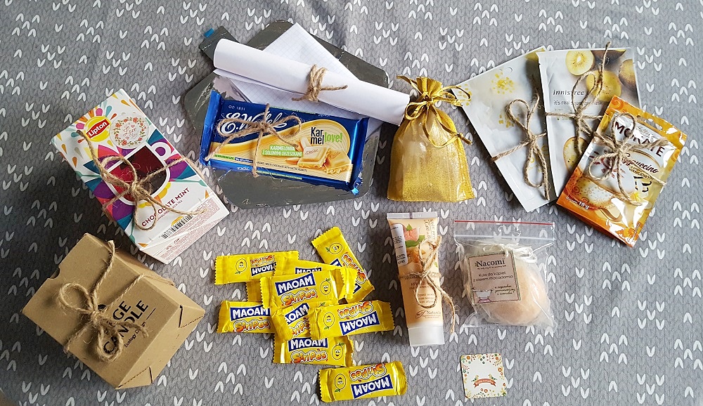 ✩ Kalendarz urodzinowy Clouders ✩