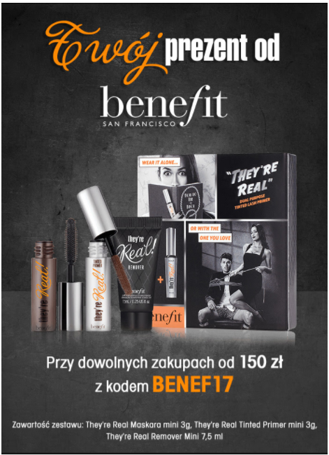 Sephora - gratis miniaturki do zakupu