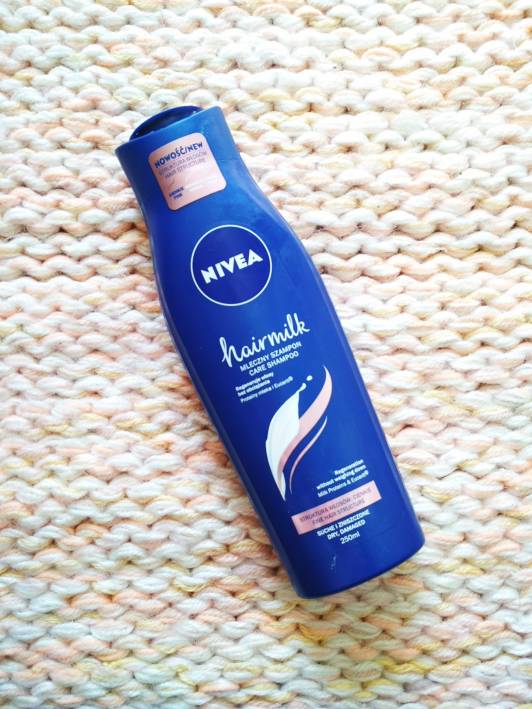 kosmetyki szampony nivea