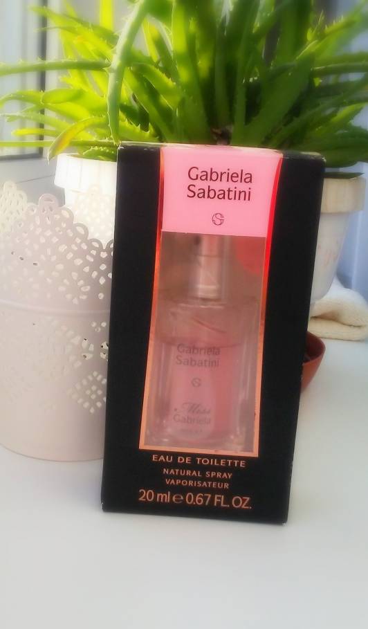 kosmetyki perfumy gabriela sabatini