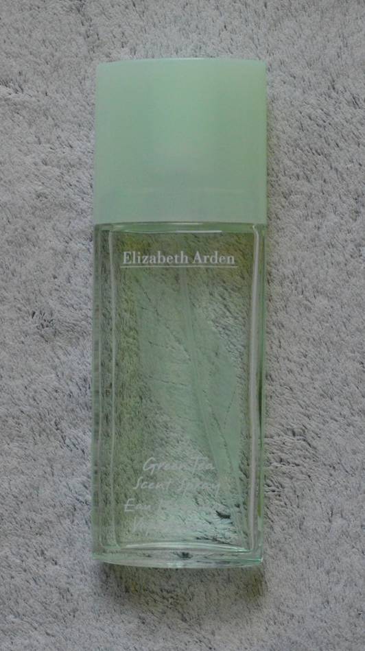Elizabeth Arden Woda perfumowana, Green Tea 