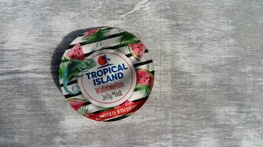 kosmetyki maseczki tropical island
