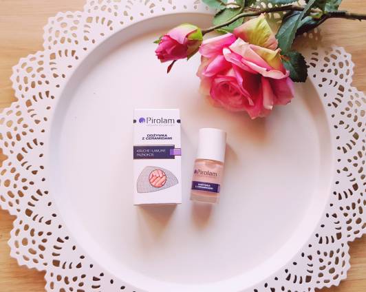 kosmetyki odzywki do paznokci pirolam