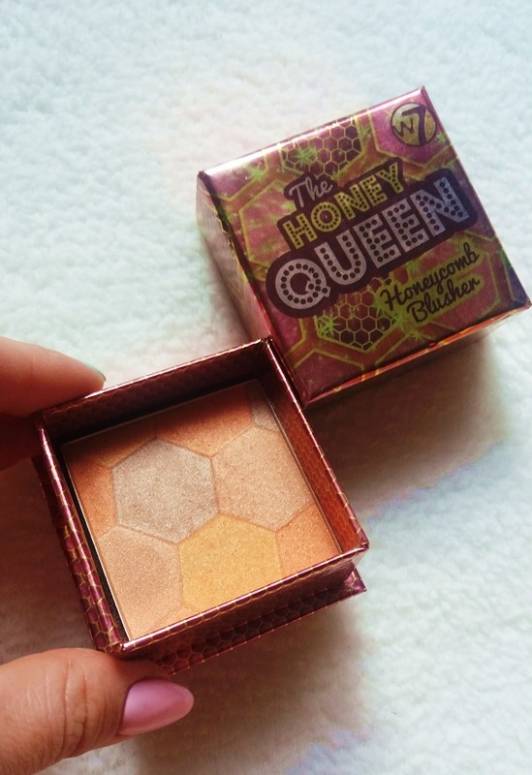 Róż do policzków Honey Queen 