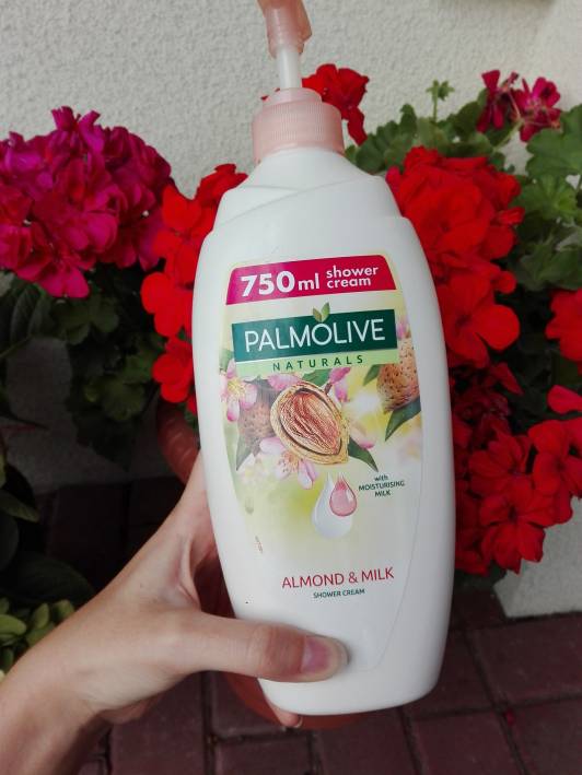 Palmolive żel pod prysznic