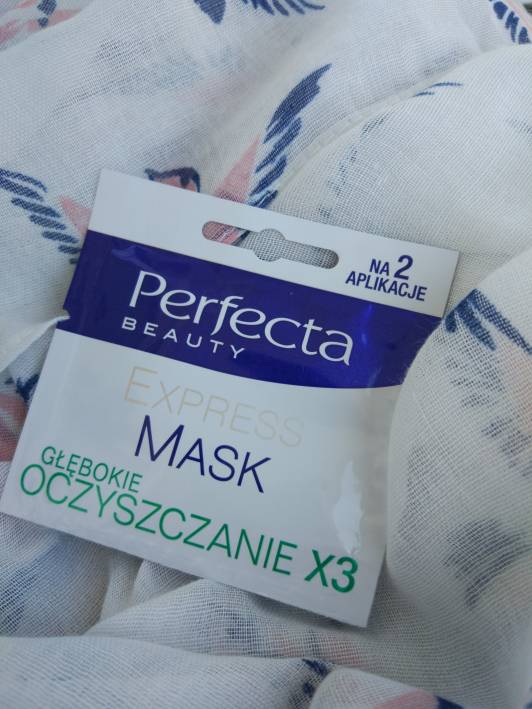 perfecta maseczka do twarzy
