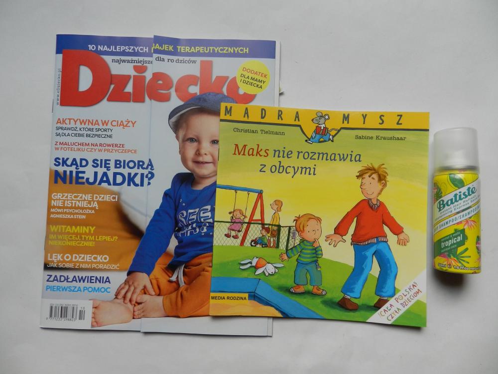Ciekawe dodatki do gazet
