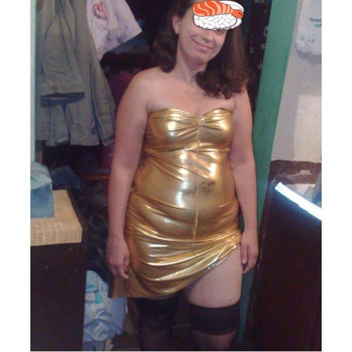 Królowa Dresscloud!