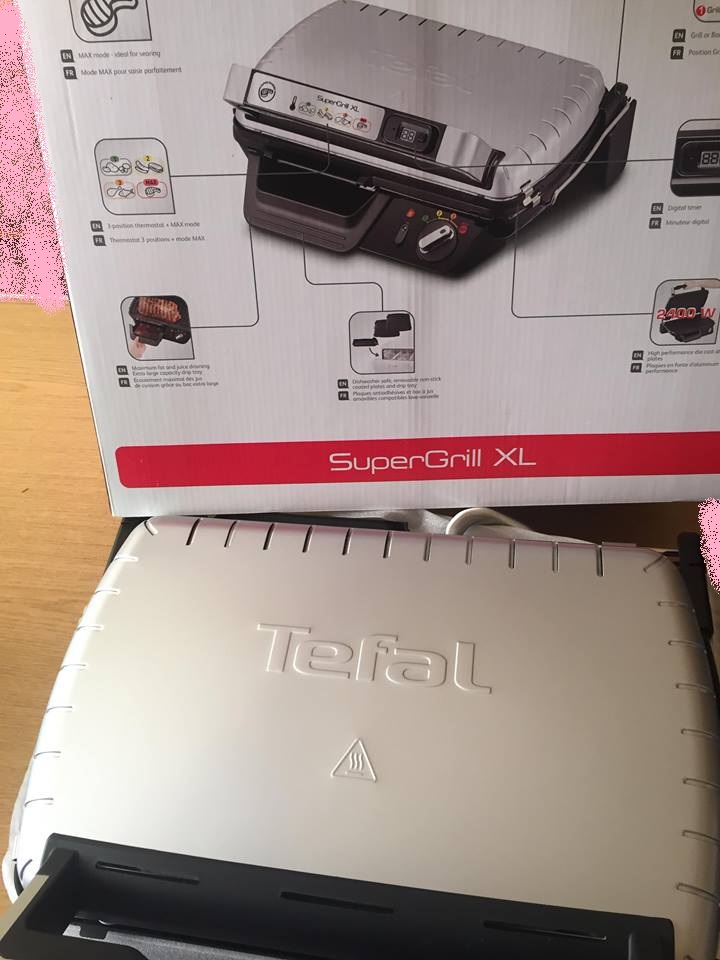 Produky Tefal za 50% ceny! :D 