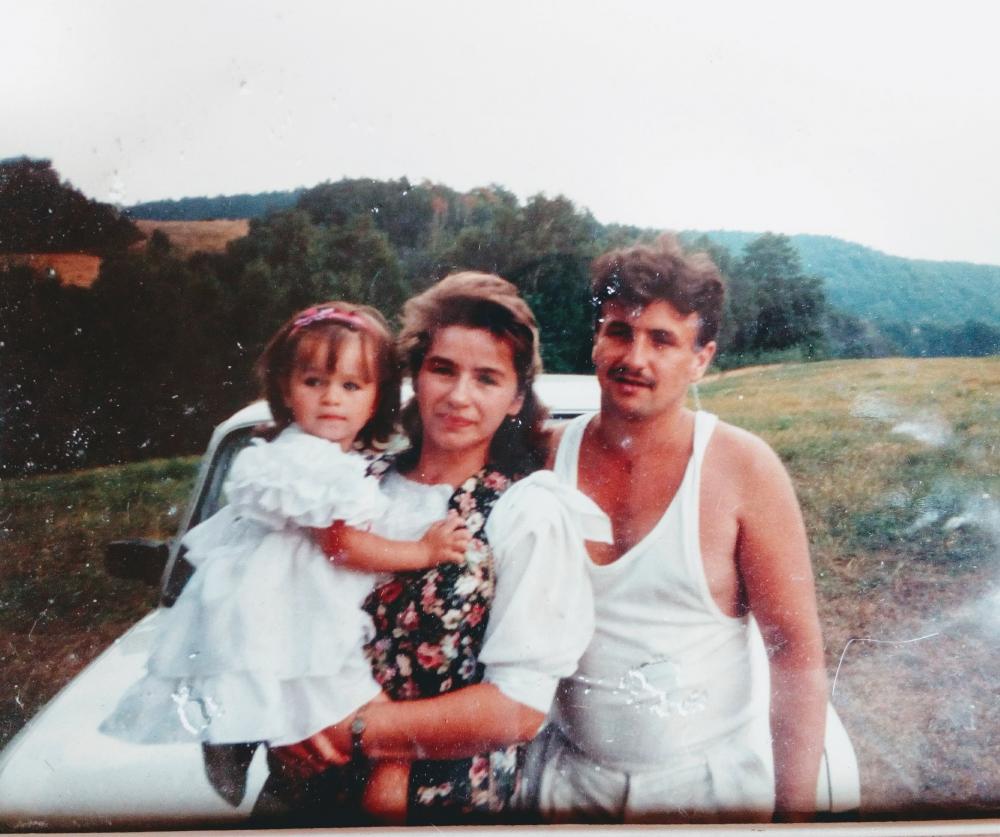 Zdjęcia z dzieciństwa