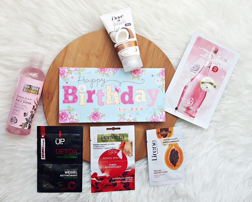 ✩ Kalendarz urodzinowy Clouders ✩