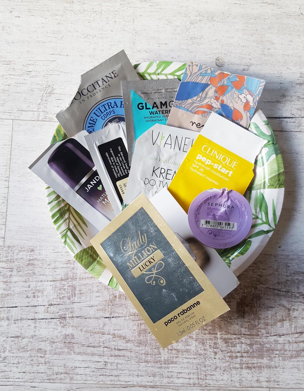 Próbkomania ! Jeden dzień = Jedna próbka !  :) 