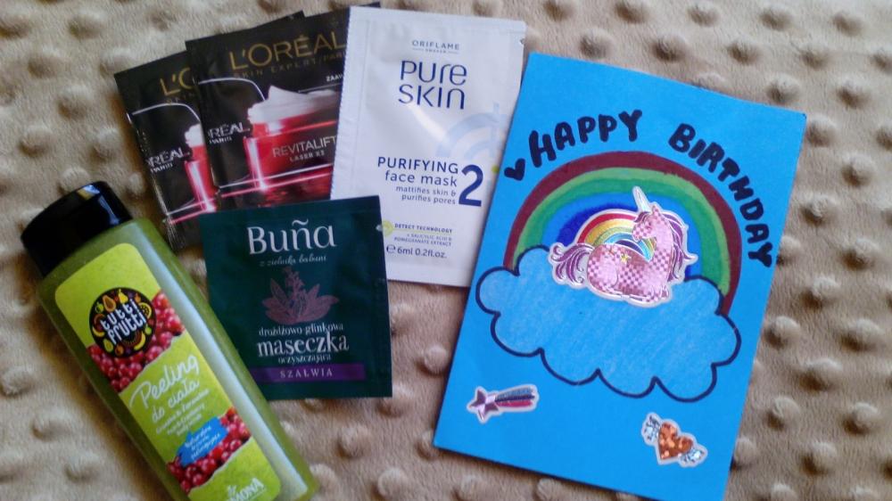 ✩ Kalendarz urodzinowy Clouders ✩