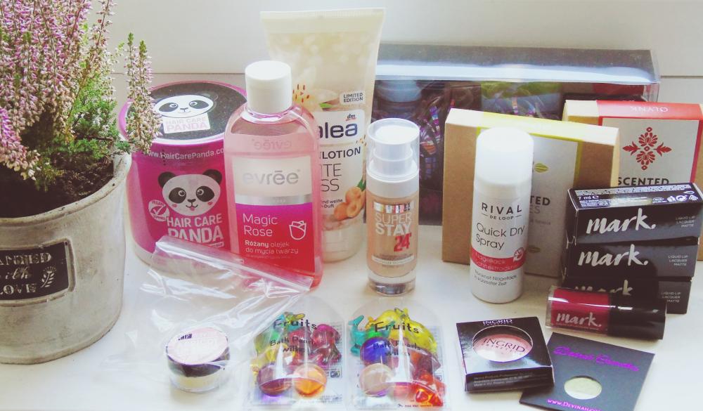 Prywatne wymiany, pokaż co masz 