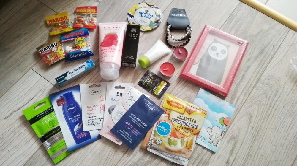 ✩ Kalendarz urodzinowy Clouders ✩