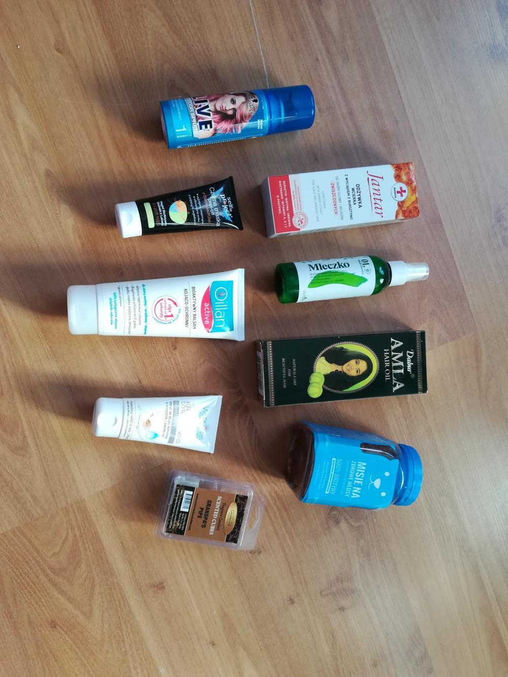 Prywatne wymiany, pokaż co masz 