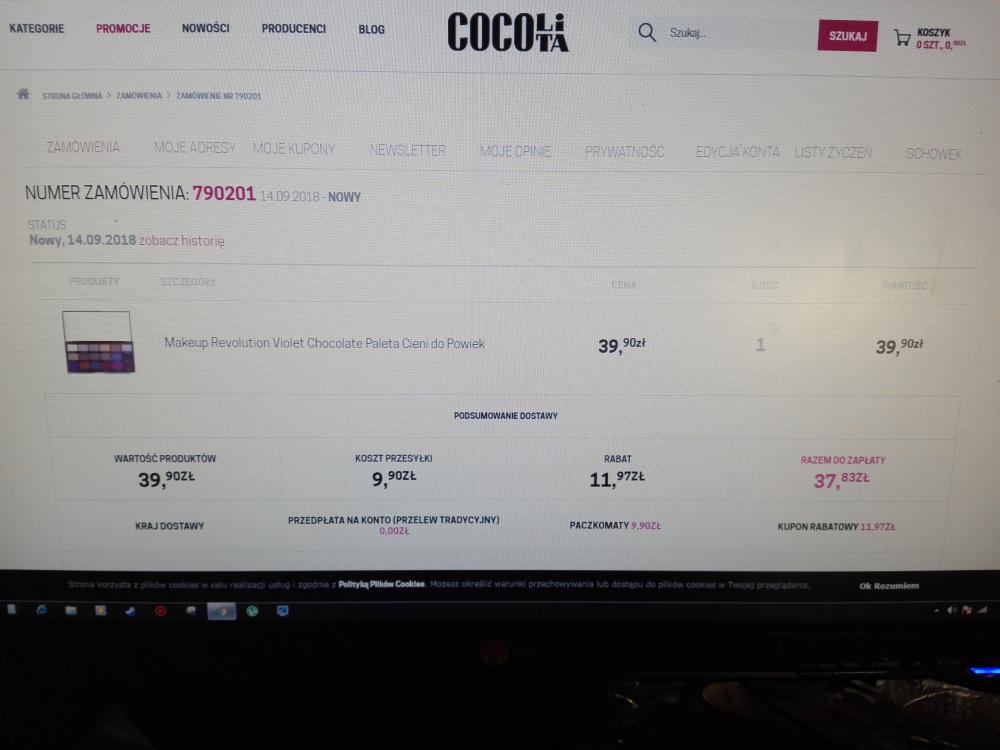 -30% na MUR cocolita.pl 