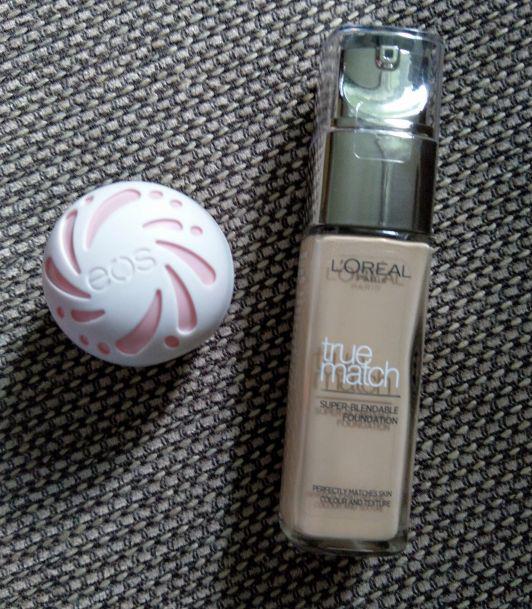 Eos color boost L'Oreal True Match
