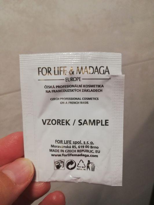 For Life & Madaga S.O.S., Żel do twarzy do stosowania miejscowego, Cera trądzikowa, Olej z drzewa herbacianego