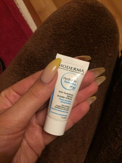 Bioderma hydrabio krem