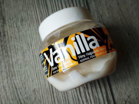 Kallos Maska do włosów, Vanilla