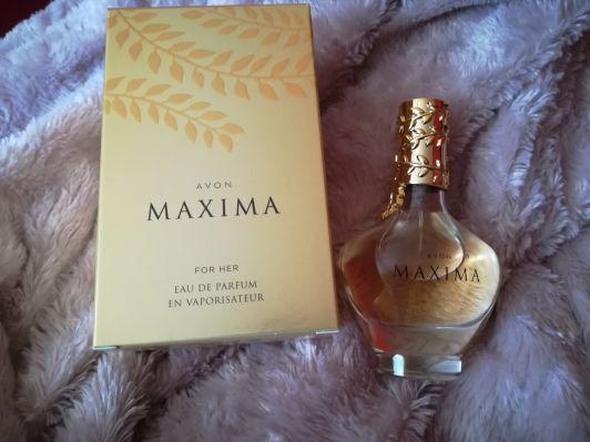 Avon Woda perfumowana, Maxima EDP