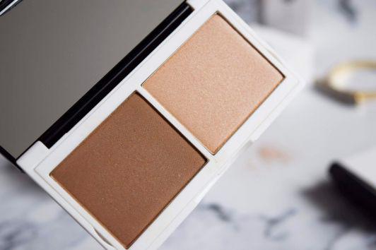 Lily Lolo Contour Duo - Sculpt & Glow - Zestaw do modelowania twarzy