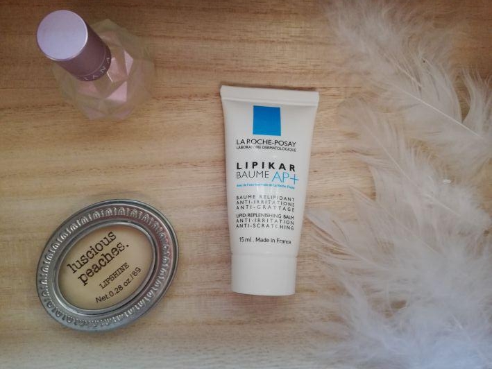 La Roche Posay Balsam do ciała, Lipikar Baume AP+