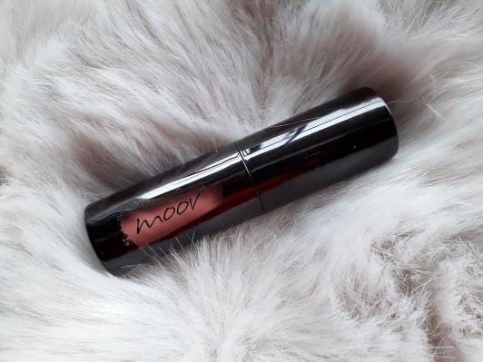 moov Liquid LipsMatter, Pomadka w płynie, Matowa, kolor: Coquette