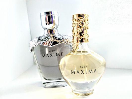 perfumy dla par nowość avon