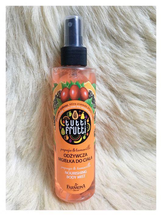 kosmetyki mgielki do ciala