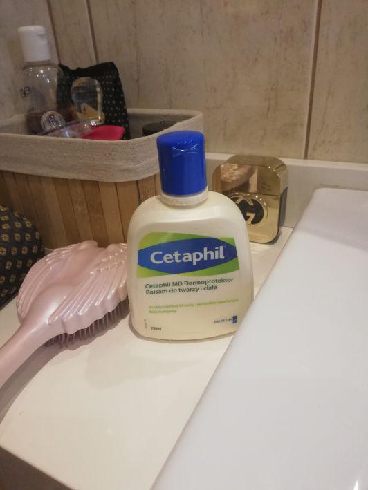 Cetaphil Balsam do twarzy i ciała, Specjalistyczna pielęgnacja skóry wymagającej, Nawilżanie