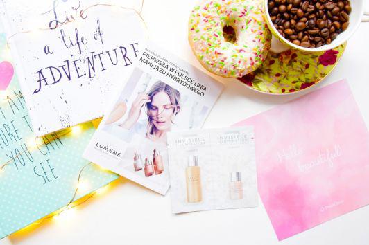 Lumene Invisible Illumination, Instant Glow Beauty Serum, Serum do twarzy tonujące, Każdy rodzaj skóry, Universal