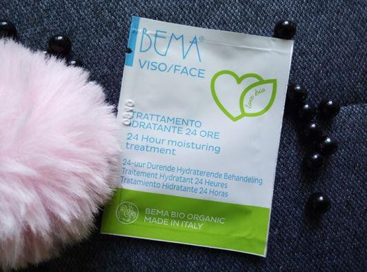 Bema Cosmetici Viso/Face, 24-godzinny zabieg nawilżający, Treattamento Idratante 24 ORE
