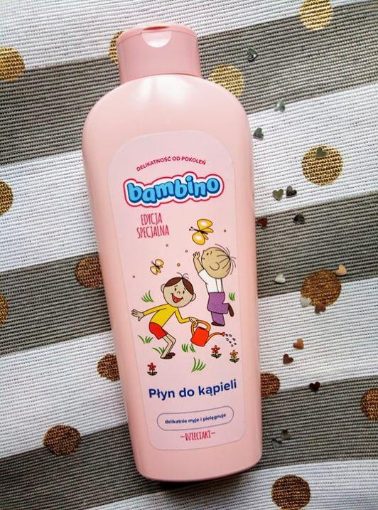 Bambino Płyn do kąpieli