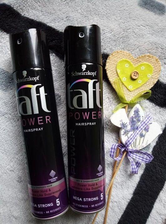 Schwarzkopf Taft, Power, Lakier do włosów, nr 5 Mega Strong