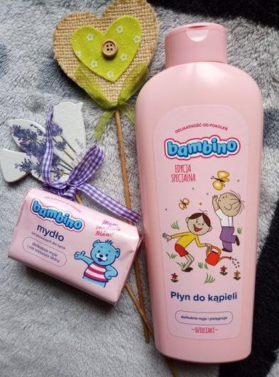 kosmetyki bambino