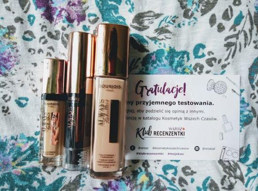 kosmetyki bourjois