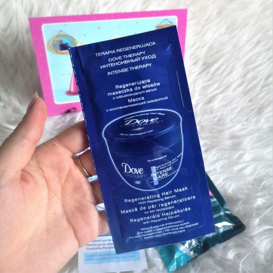 Dove Nutritive Solutions, Odżywka do włosów, Intensive Repair 