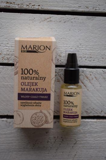 Marion Olejek marakuja, 100% naturalny