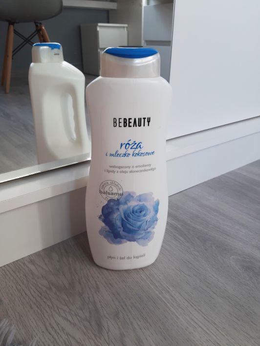 kosmetyki zele pod prysznic bebeauty