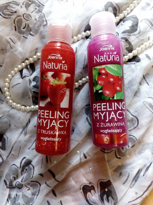 Joanna Naturia Peeling Myjący