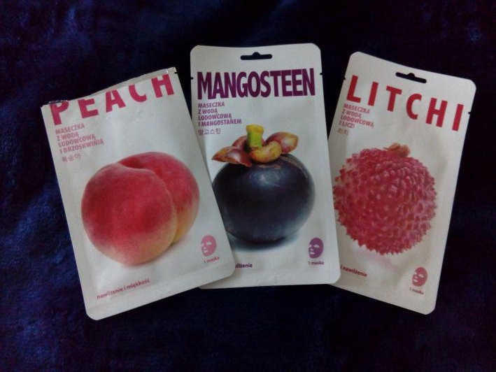 Maseczki CNF Cosmetics