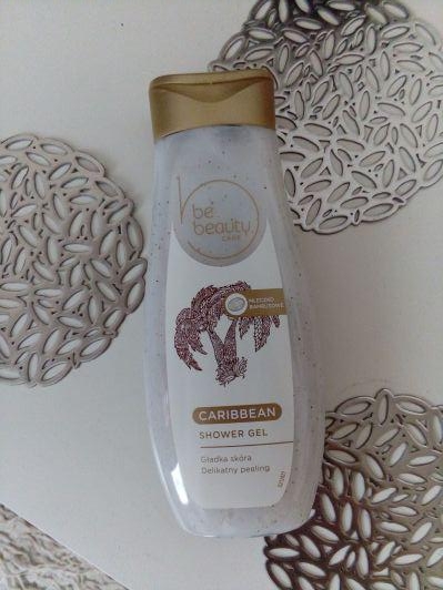 BeBeauty Care, Żel pod prysznic, Caribbean