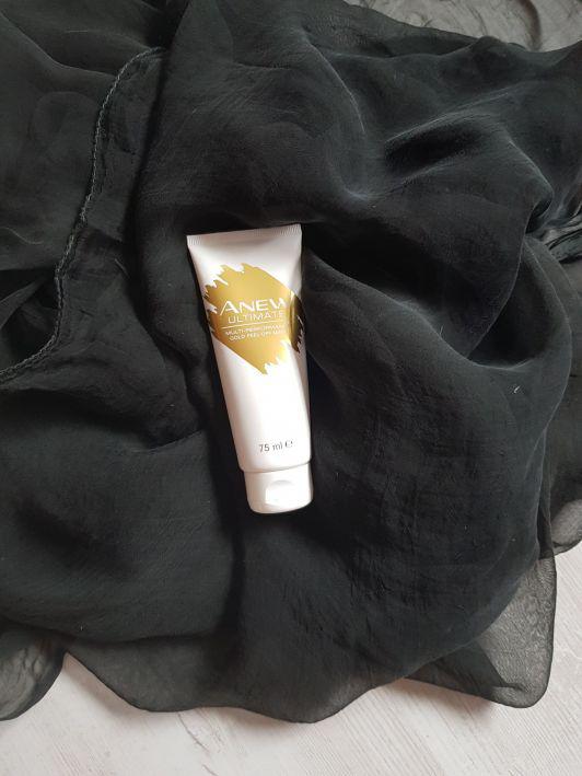 Avon Anew Ultimate, Gold Peel-off Mask, Odmładzająca maseczka peel-off ze złotem